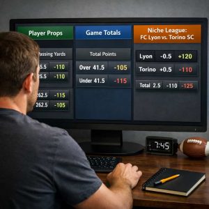 analyzing sports betting odds to win 300x300 - Which Betting Markets Benefit Most From Line Shopping