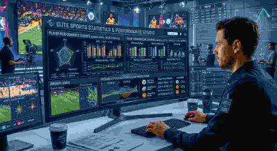 pro statistic studio 400x218 - Why Sports Betting Is Closely Connected to Statistics